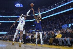 Los Warriors se desploman y los Heat toman carrerilla