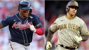 Acuña Jr., Soto y Álvarez encabezan a latinos nominados al Equipo Todo MLB 2023