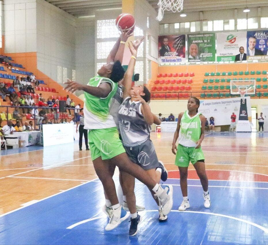 Cibao Norte se mantiene en primera posición medallero JEDN