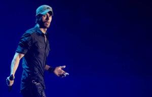 Enrique Iglesias: ¿Elmo se mudó en su garganta?