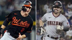 Corbin Carroll y Gunnar Henderson ganan el premio Novato del Año en las Grandes Ligas