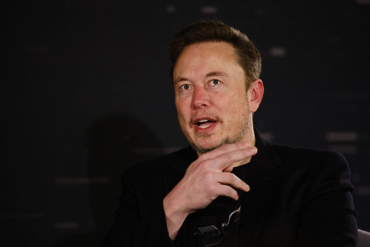 Elon Musk: “Llegará un momento en el que ningún puesto de trabajo será necesario”