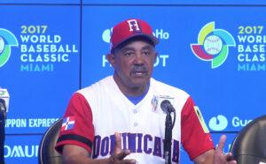 Tony Peña dice que quiere volver a dirigir en las Grandes Ligas