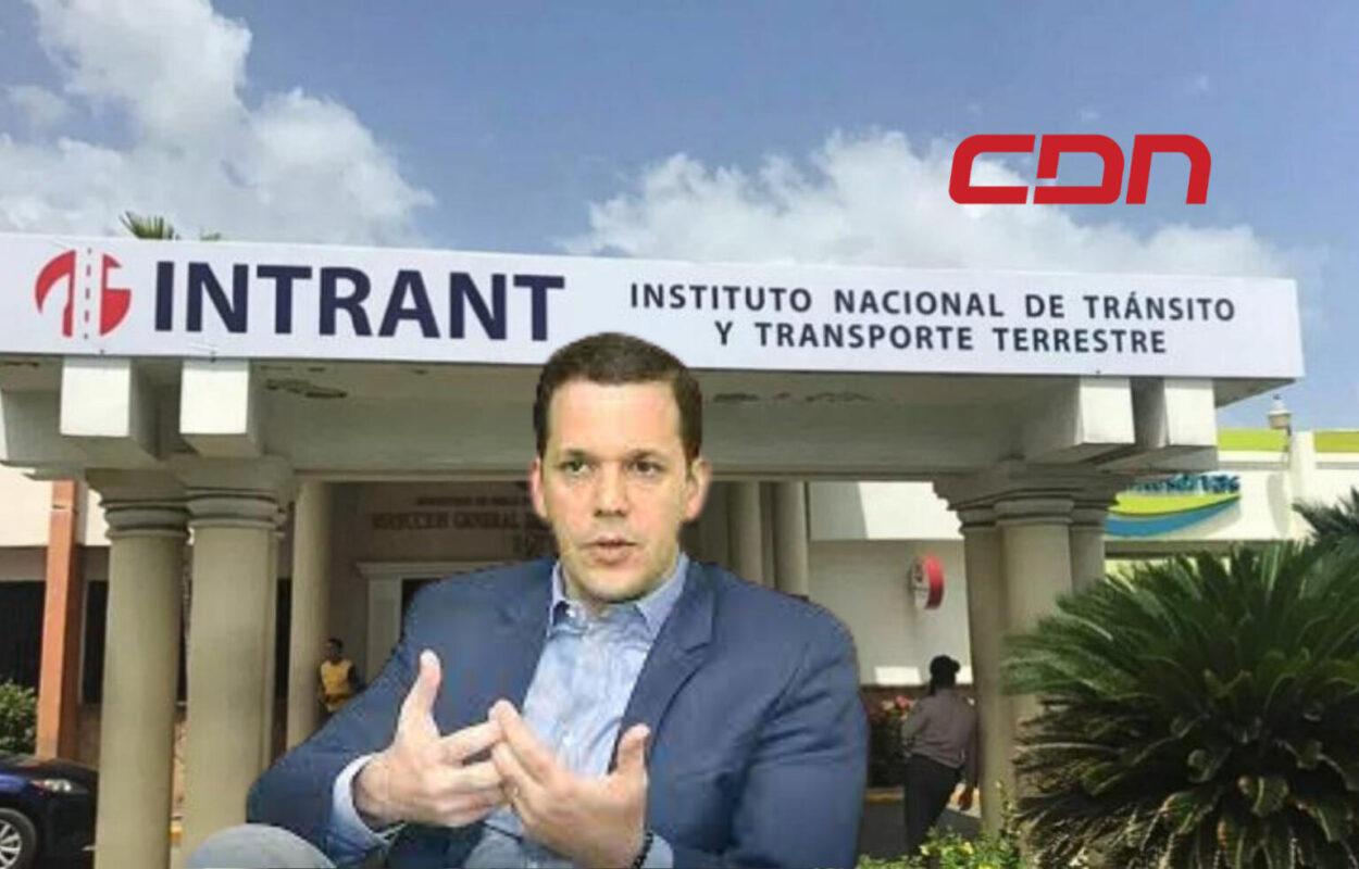 Transportistas apoyan modernización semáforos inteligentes ejecuta el Intrant