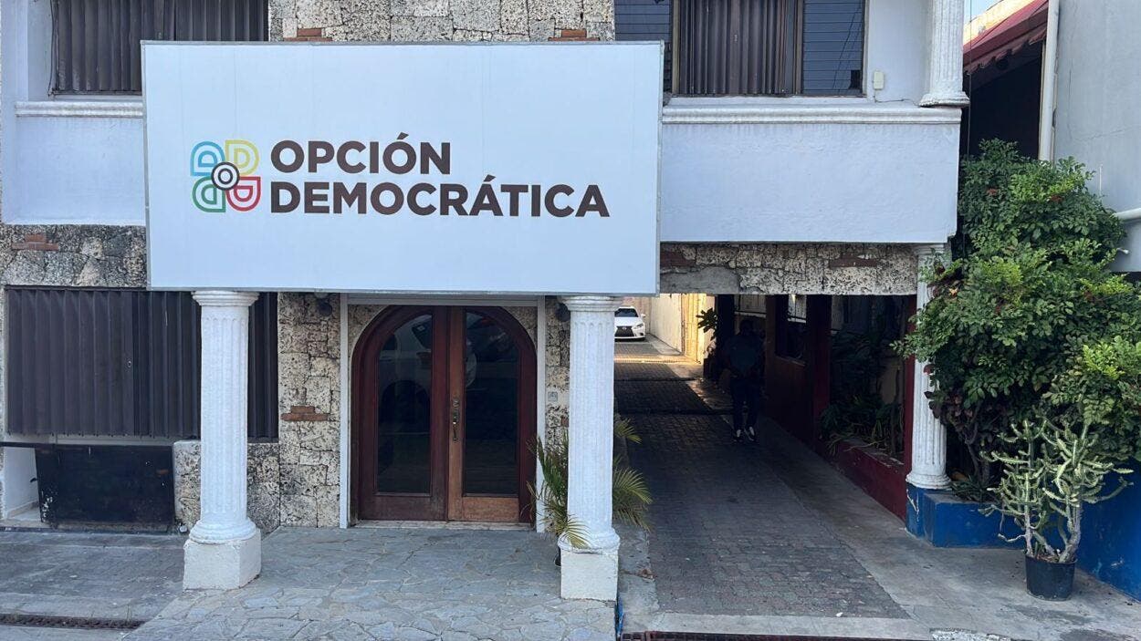 OD llevará boletas conjuntas con varios partidos a nivel legislativo y municipal