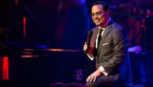 Gilberto Santa Rosa está “listo y entusiasmado” ante el inicio de su gira “Auténtico»