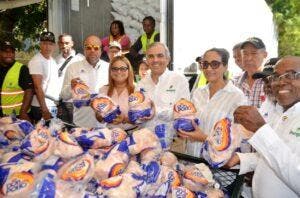 Inespre inicia seis grandes ferias navideñas
