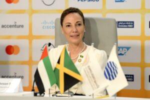 La canciller de Jamaica agotará agenda oficial en RD