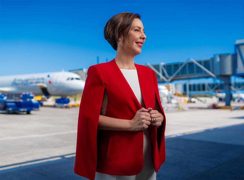 Aerodom presidirá aeropuertos de América Latina