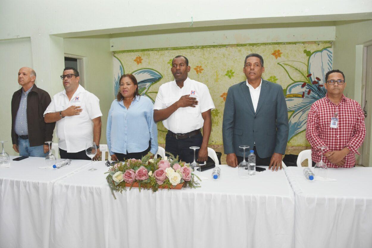 Inician segunda etapa de titulación en Los Guaricanos