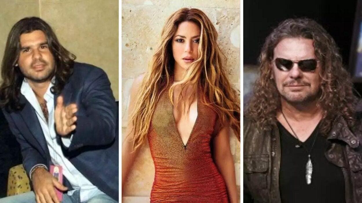 Un ex y el cantante de Maná, entre los testigos en el juicio a Shakira en España