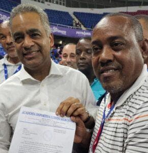 Torneo de béisbol de Academia Luisito Mercedes será dedicado al ministro de la presidencia