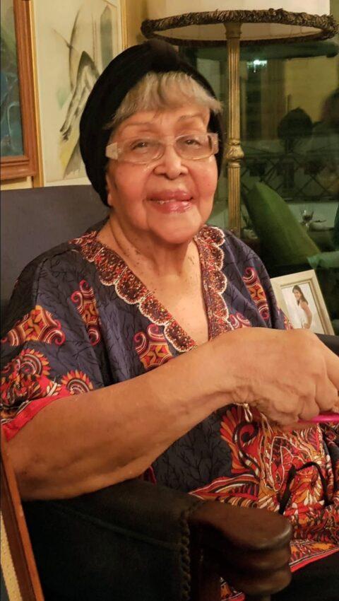 Familiares de viuda héroe de abril invitan a misa novenario