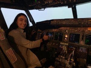 Anuncian serie de encuentros para jóvenes aspirantes a pilotos
