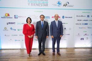 Presentan resultados del Estudio y Diagnóstico del Turismo de Salud en RD