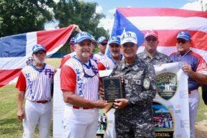 Policía realiza con éxito  festividades San Judas Tadeo