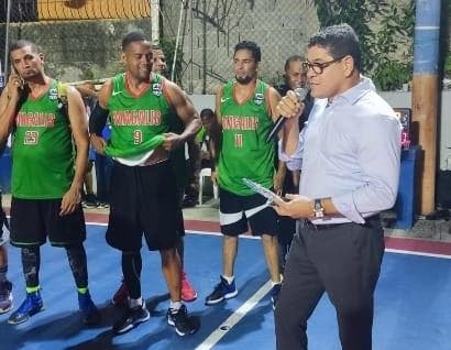Candidato alcaldía FP dice implementará amplios programas deportivos