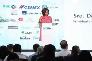 Presidenta de Ecored: RD es octavo país más vulnerable efectos cambios climáticos