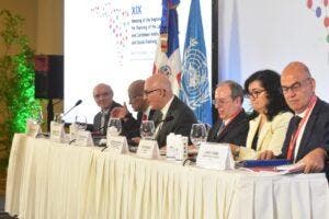 RD propone creación de una Agenda Regional de Planificación y Gestión de Políticas Públicas