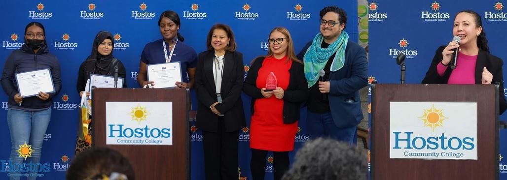 Hostos Community College celebra mes Herencia Puertorriqueña en El Bronx