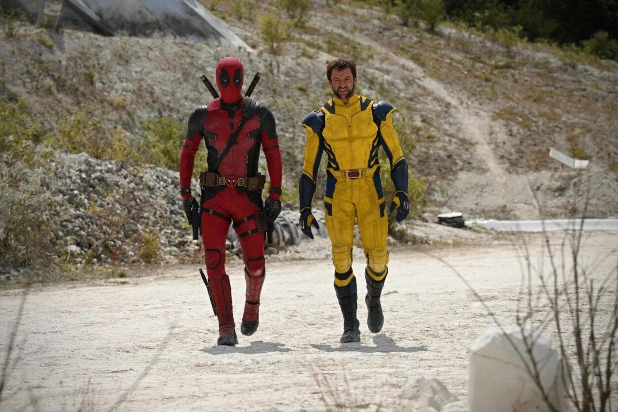 “Deadpool 3”, “Beetlejuice 2” y “Gladiator 2” retoman rodaje tras fin de la huelga