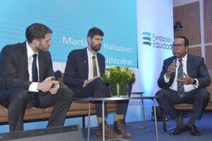 Fundación Equidad presenta libro de abogados argentinos