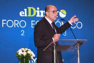 Resaltan conexión entre política  y economía para impulsar desarrollo de RD