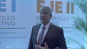 Macarrulla dice RD se encamina a lograr el mayor crecimiento económico regional en 2024