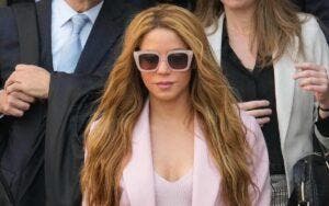 Shakira pacta multa millonaria y admite fraude fiscal para evitar prisión en España