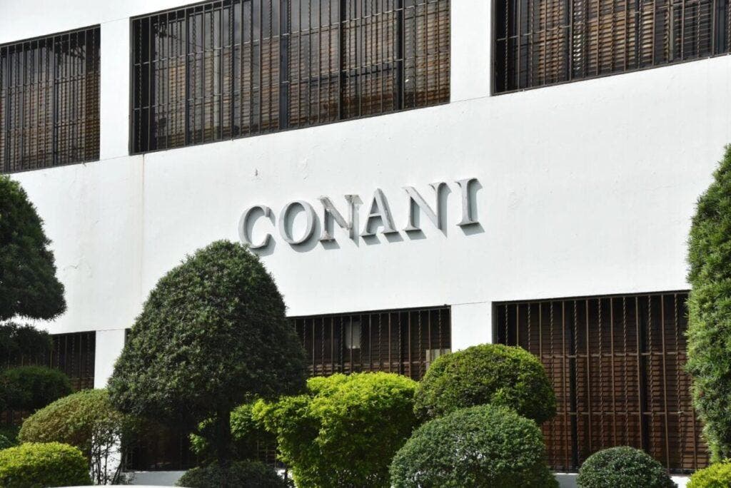 Celebran los 45 años fundación centros Conani