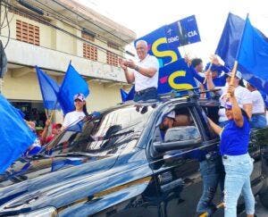 Domingo Almonte revoluciona Licey Al Medio con fin de semana de actividades