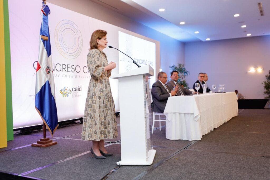 Inauguran primer congreso sobre Actualización en discapacidad