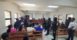 Tribunal conoce juicio acusado de descuartizar joven estudiante