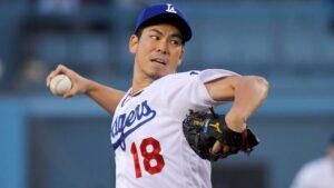 Detroit firma a Maeda por 2 años y 24 millones
