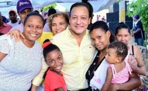 Abel Martínez: «Mi compromiso es con las mujeres y su desarrollo»