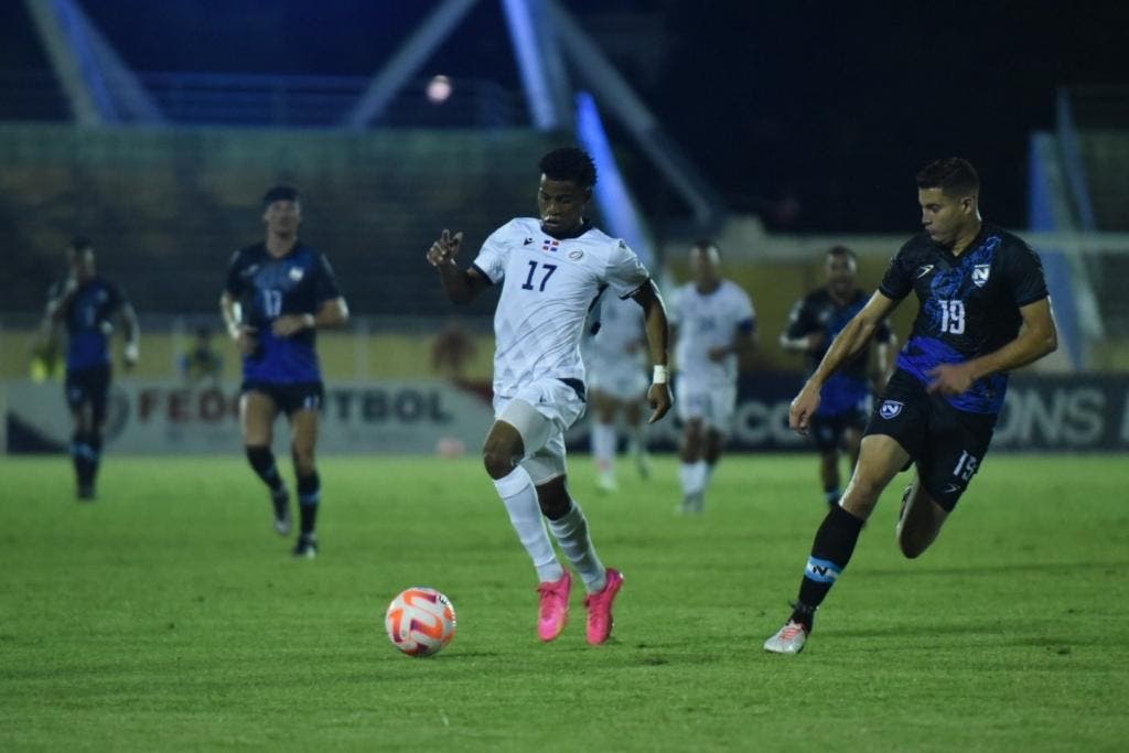 Fútbol RD enfrenta a Montserrat en Liga B de Naciones
