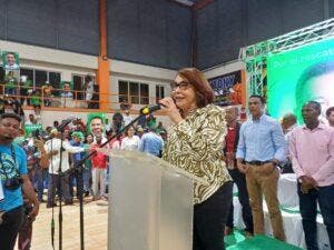 Candidata sindico FP afirma convertirá a SC en ciudad más limpia del Sur