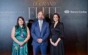 Clientes tarjeta Visa Infinite Elite de Banco Caribe viven experiencia años dorados de Europa