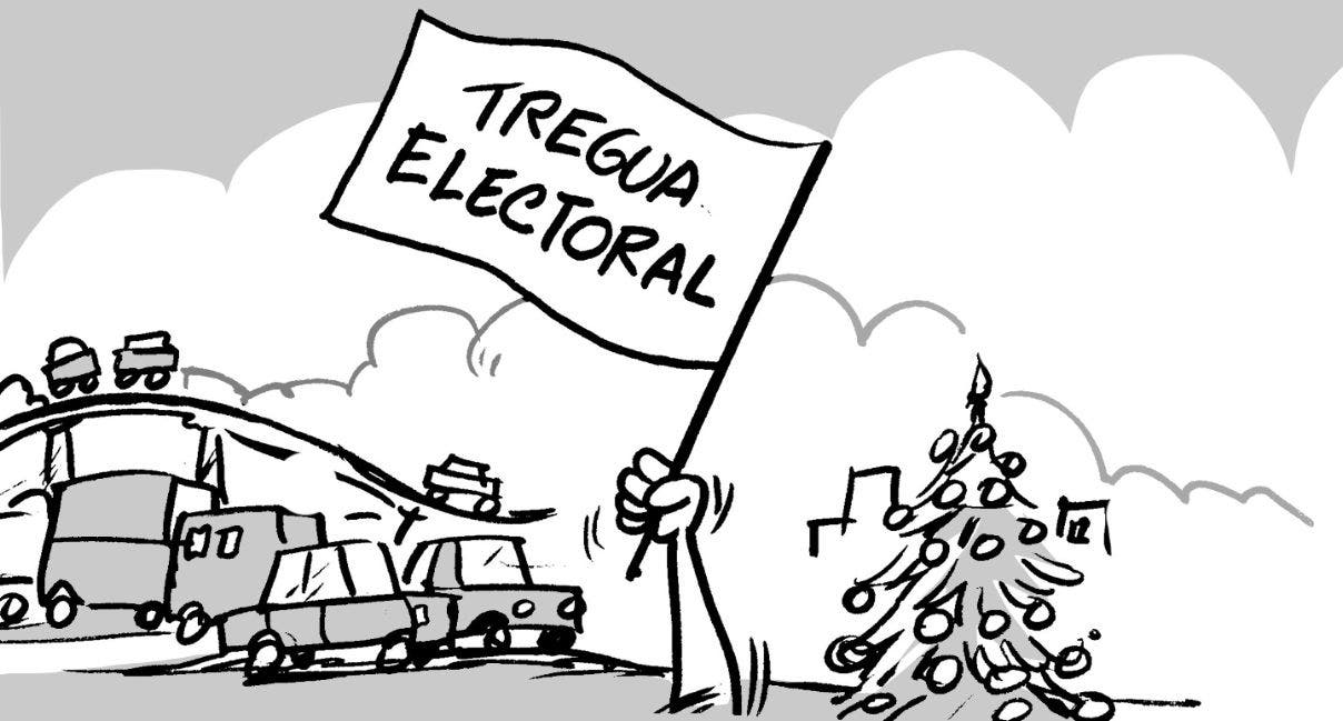 Sin sobresaltos