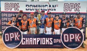 EGL Baseball y Team Elevate se proclaman en Torneo Invernal DPK