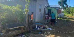 Sin “Navidad feliz” cientos de familias afectadas por las inundaciones