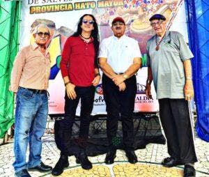 Hato Mayor recibirá mañana el Festival de Salves y Atabales