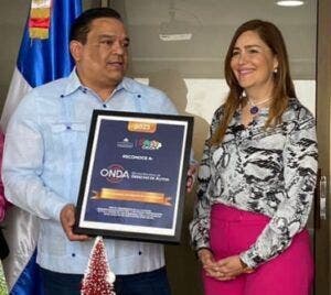 Dirección de Ética reconoce a la ONDA