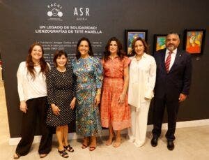 Arte en favor de niños con cáncer