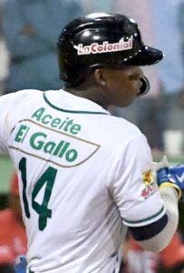 Dairon Blanco Pega hit de oro para las Estrellas