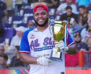 Edwin ganó Derby de cuadrangulares