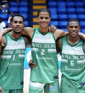 Rafael L. Solano, El Brisal y los Frailes se imponen