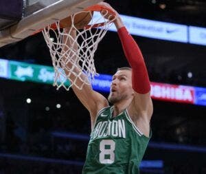 Kristaps Porzingis: «Estoy muy feliz”