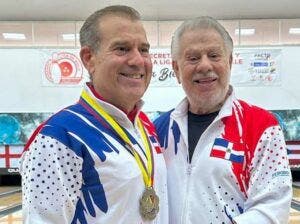 Rolando Antonio emula a su padre Sebelén