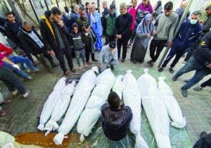 Indiferencia Israel: Justifica ataques